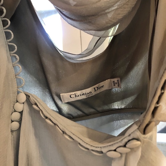 Dior dress - Picture 4 of 4